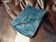 Original WWII German Officer Leather Map Case Wehrmacht/Luftwaffe Era