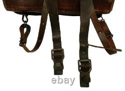 Original WWII German Wehrmacht Model 1934 Soldiers Back Pack Complete