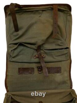 Original WWII German Wehrmacht Model 1934 Soldiers Back Pack Complete