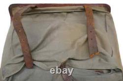 Original WWII German Wehrmacht Model 1934 Soldiers Back Pack Complete