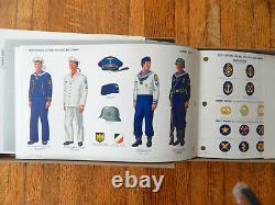 Original WWII JAN #1 Uniforms & Insignia Recognition Guide German Italian Others