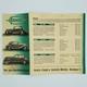 Original WWII WW2 German Hansa Car Motor Dealer Brochure manufacturer Munich old