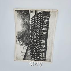 Original WWII WW2 German Kriegsmarine Large uniform exercises 1940 Rugen photo