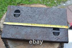 Original WWII WW2 German Panzer Tank Armor radio 10 W. S. C transmitter militaria