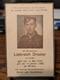 Original WWII WW2 German Waffen SS Death Card Young Austrian Liebrich Draxler