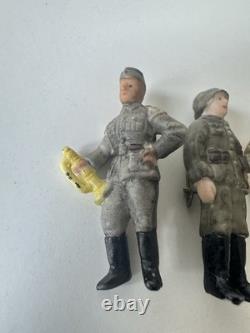 Original WWII WW2 German Wehrmacht Musician Band Uniform Badges pins