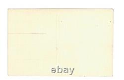 Original WWII WW2 German alpine troops officer photo postcard Wehrmacht mountain