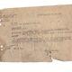 Original WWII WW2 German document Bavaria investigation Antique mayor police old