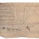 Original WWII WW2 German document Berlin Military Hospital radio soldier leader