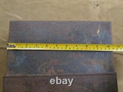 Original WWII WW2 Relic German MG-13 Ammo Box / Case
