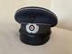 Original World War II / WW2 German Red Cross (DRK) Officials Cap