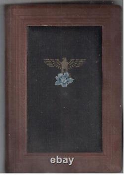 Original Ww 2 German Photo Album 76 Photos! Army, Military Third Reich