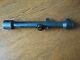 Original Ww1 / Ww2 German Sniper Scope Zf39 Zeiss Zielvier / K 98 #32230