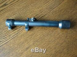 Original Ww1 / Ww2 German Sniper Scope Zf39 Zeiss Zielvier / K 98 #32230