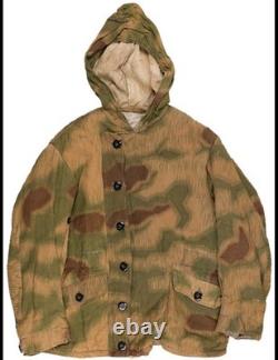 Original Ww2 German Army Sumpftarn 43 Padded Suit
