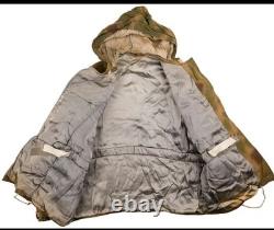 Original Ww2 German Army Sumpftarn 43 Padded Suit