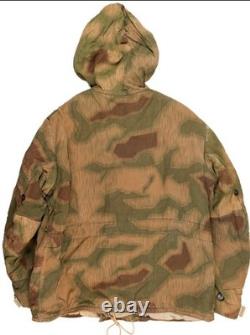 Original Ww2 German Army Sumpftarn 43 Padded Suit