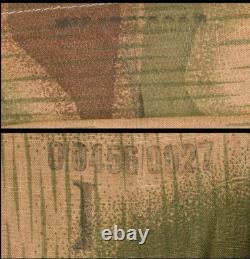 Original Ww2 German Army Sumpftarn 43 Padded Suit