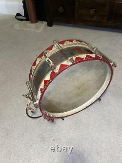 Original Ww2 German Drum