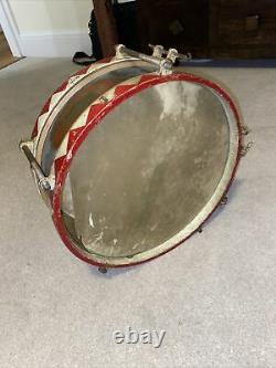 Original Ww2 German Drum