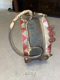 Original Ww2 German Drum