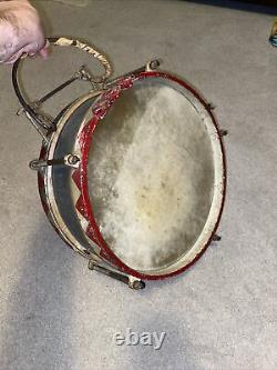 Original Ww2 German Drum