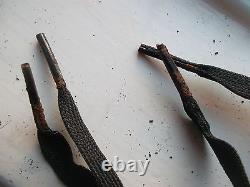 Original Ww2 German Elite Army Luftwaffe Ankle Boot Laces 1 Pack Of 100 Unopen