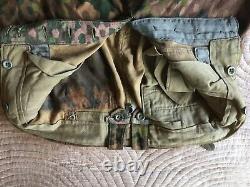 Original Ww2 German Elite Camouflage Combat Trousers