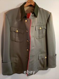 Original Ww2 German Generals Uniform