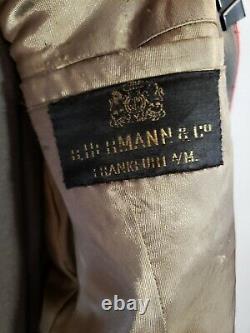 Original Ww2 German Generals Uniform