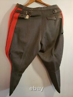 Original Ww2 German Generals Uniform