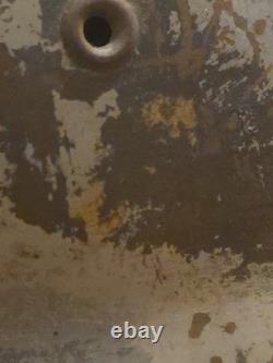 Original Ww2 German M35 Et64 1116 Helmet