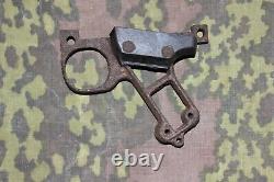 Original Ww2 German Mg 34 Mg 42 Part Eastern Front Ost Front Wh Waffen-ss