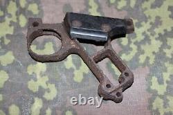 Original Ww2 German Mg 34 Mg 42 Part Eastern Front Ost Front Wh Waffen-ss