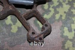 Original Ww2 German Mg 34 Mg 42 Part Eastern Front Ost Front Wh Waffen-ss