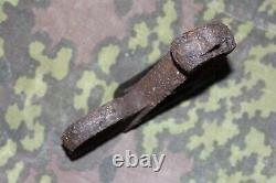 Original Ww2 German Mg 34 Mg 42 Part Eastern Front Ost Front Wh Waffen-ss