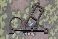 Original Ww2 German Mg 34 Mg 42 Part Eastern Front Ost Front Wh Waffen-ss