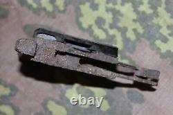 Original Ww2 German Mg 34 Mg 42 Part Eastern Front Ost Front Wh Waffen-ss