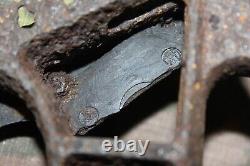 Original Ww2 German Mg 34 Mg 42 Part Eastern Front Ost Front Wh Waffen-ss