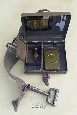 Original Ww2 German Mortar Tool Kit