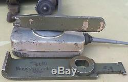 Original Ww2 German Mortar Tool Kit