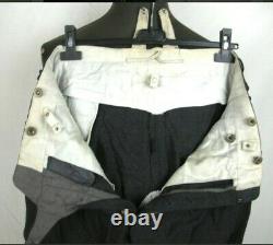 Original Ww2 German Officers Breeches