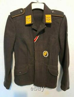 Original Ww2 German Paratrooper Tunic