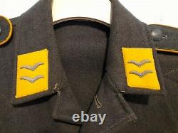 Original Ww2 German Paratrooper Tunic