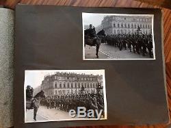 Original Ww2 German Soldier Photo Album