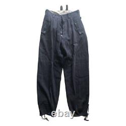 Original Ww2 German Youth Winter Trousers Large Size