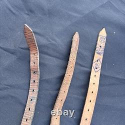 Original Ww2 German Zeltban Straps X3