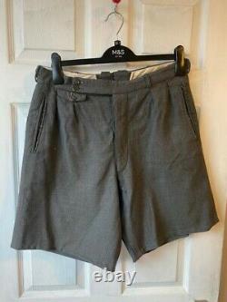 Original Ww2 german Army Shorts