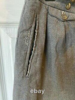 Original Ww2 german Army Shorts