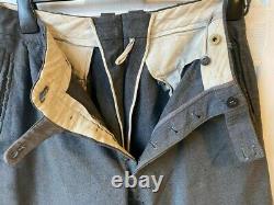 Original Ww2 german Army Shorts